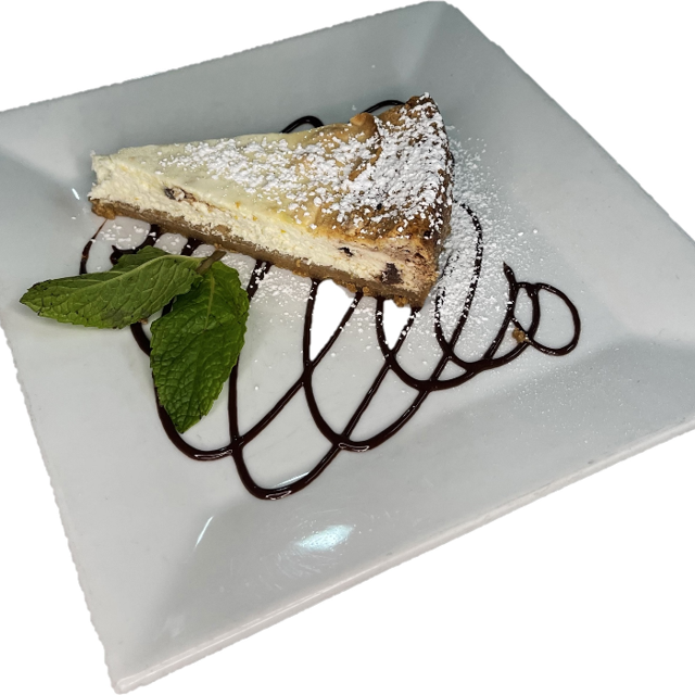 Crostata di Ricotta.