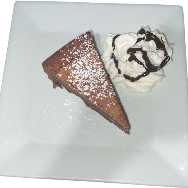 Torta al Cioccolato (GF).