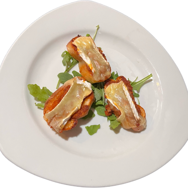 Crostini di Melanzane.