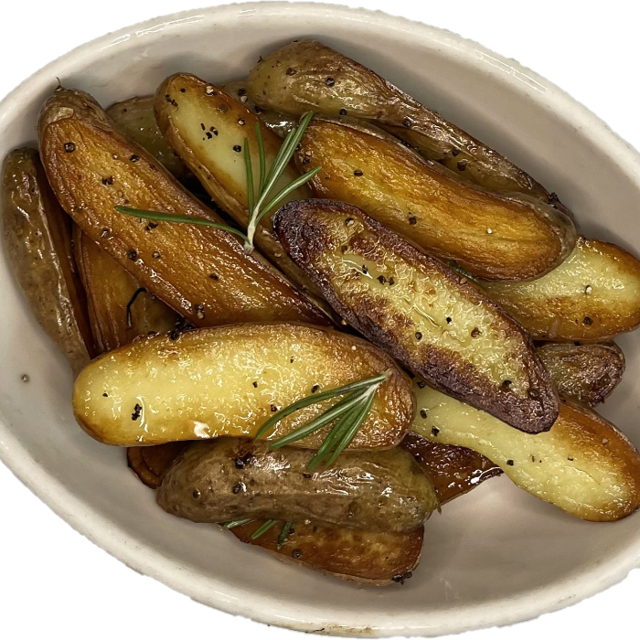 Patate Arrosto (GF, V).
