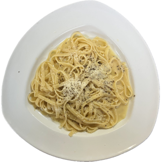 Fettucine Cacio e Pepe