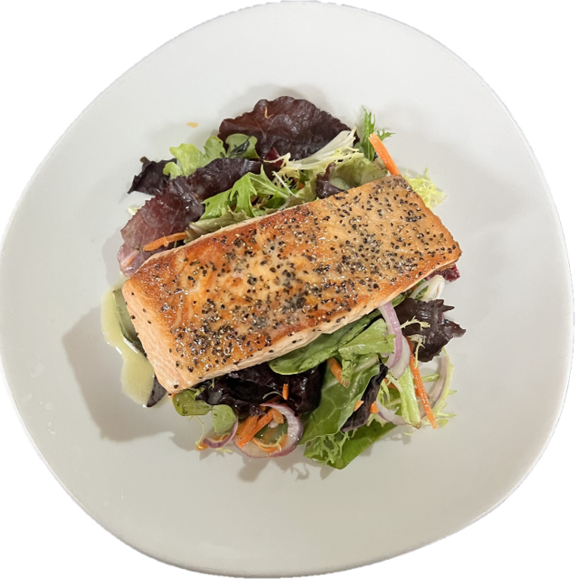 Salmone al Forno (GF).