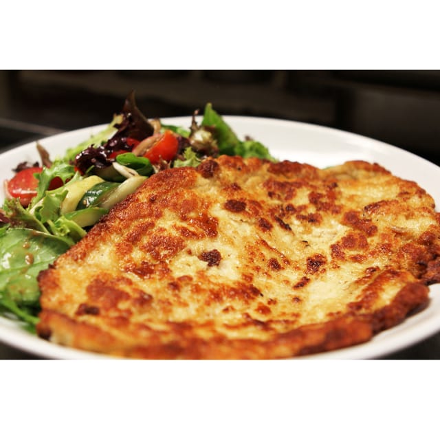Pollo Milanese.