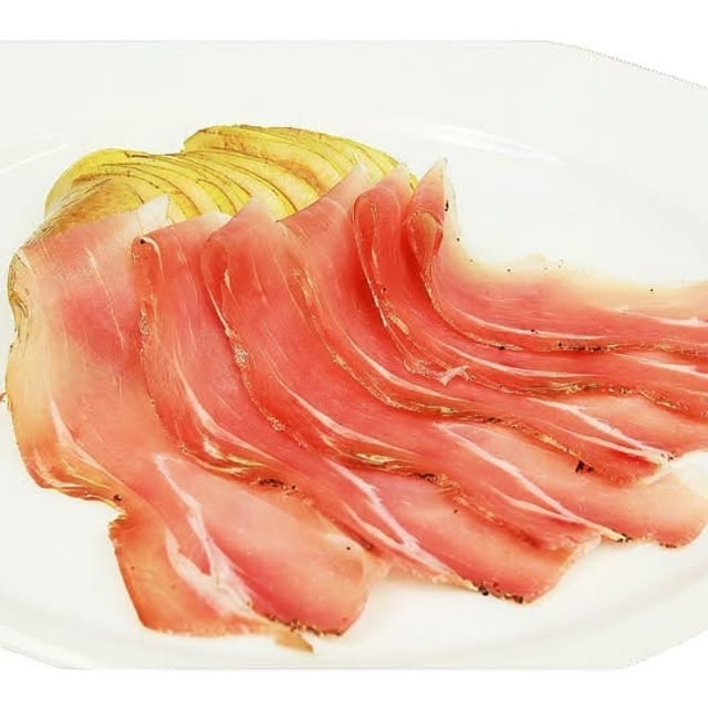 Prosciutto Di Parma e Fichi (K).