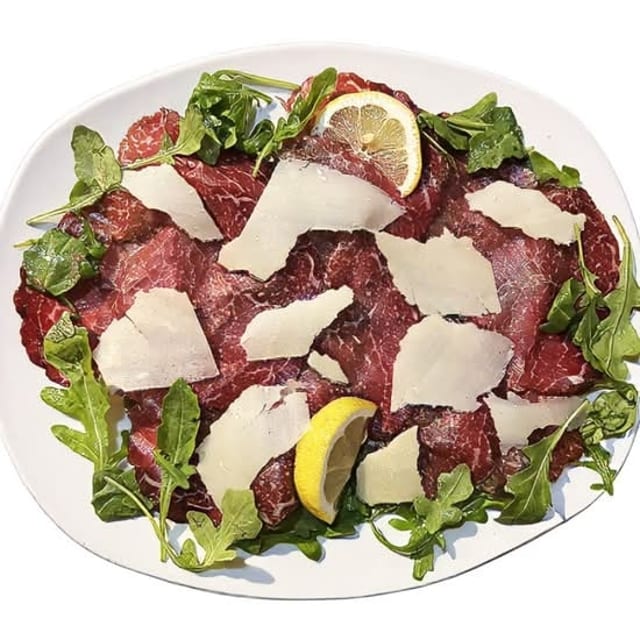 Bresaola & Parmigiana (GF).